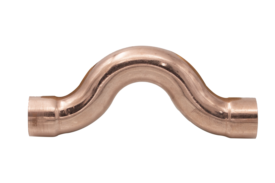 Medený premosťovací oblúk 15 FF