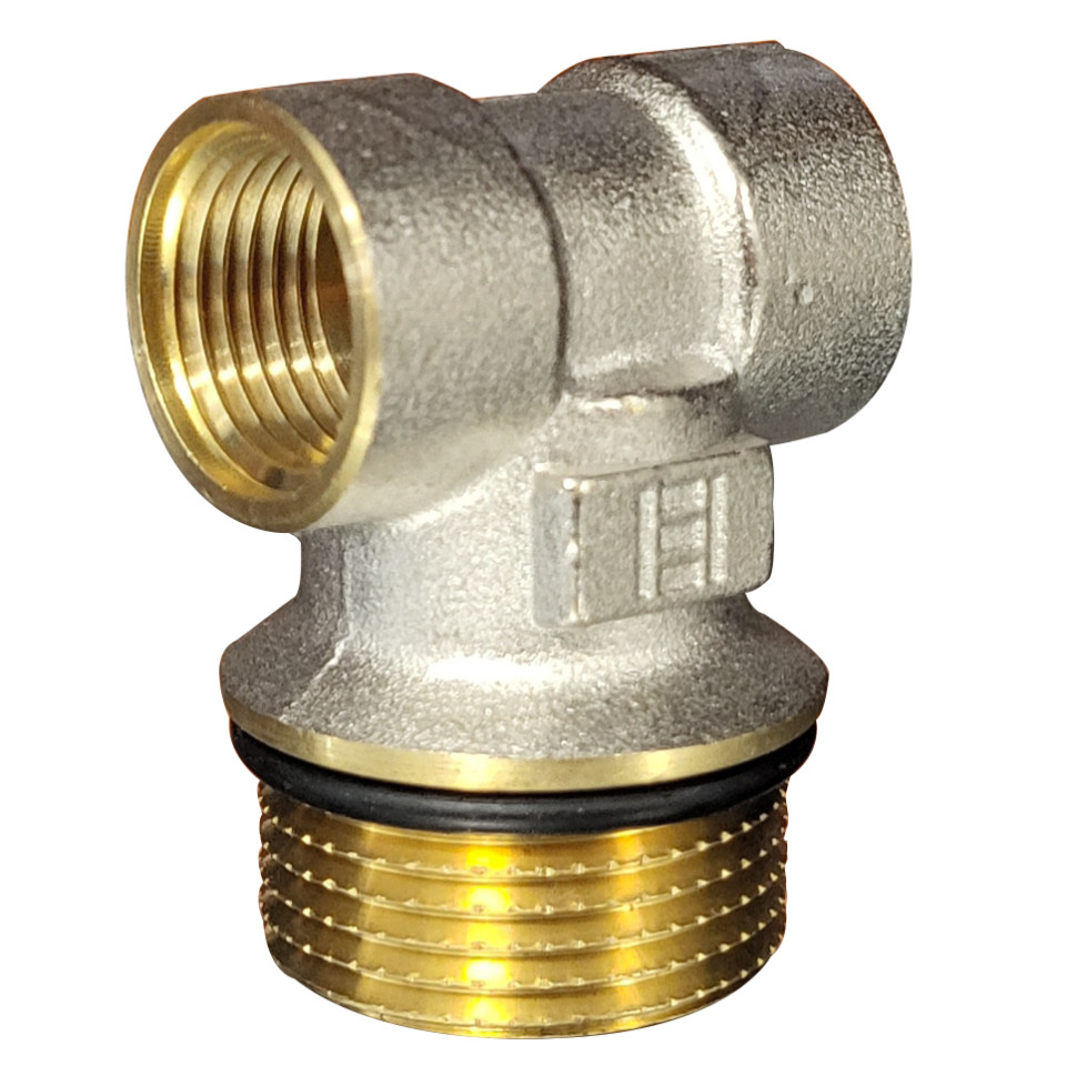 T-kus pre rozdeľovač 1/2