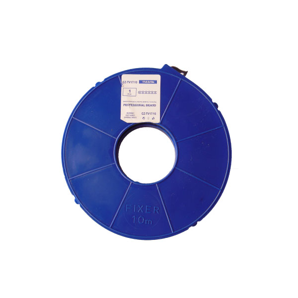 Dierovaná oceľová páska 26x1,25mmx10m