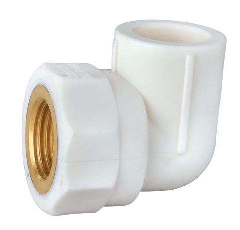 PPR koleno s vnútorným závitom 25x1/2