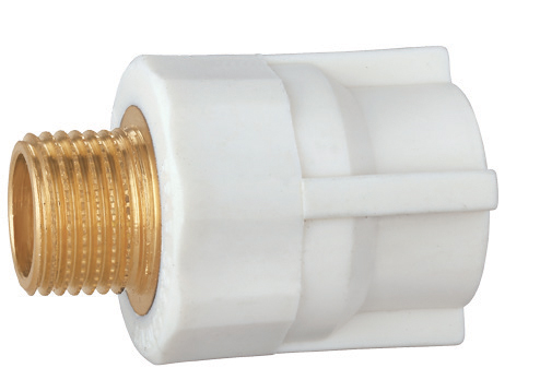 PPR prechod s vonkajším závitom 32x1