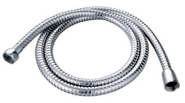 Pružné sprchové hadice ECO 2m