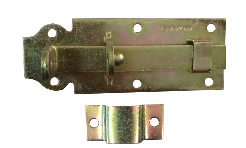 Petlica pre plochú západku 160x59x2,0x5,0 mm