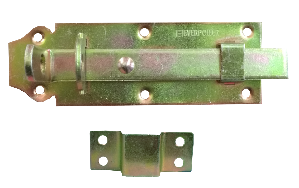 Petlica pre plochú západku 125x50x1,5x4,0 mm