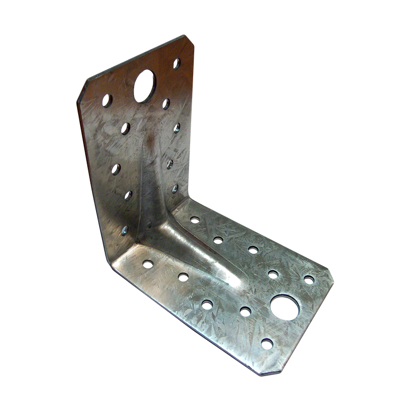 Vystužený uholník 90x50x55x2 mm