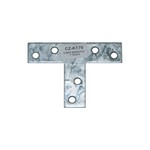 Plochá spojka T 160x140x2,5 mm