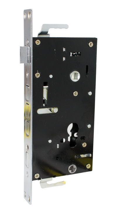 Multipoint quick metal door lock LEFT