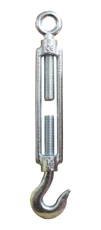 Turnbuckle cable tensioner 6MM