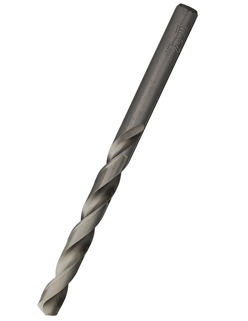 Vrták do kovu / nereze HSS 4