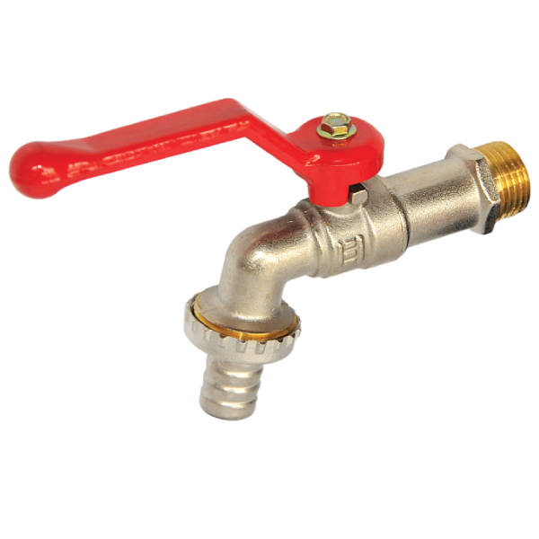 Záhradný guĺový kohút 1