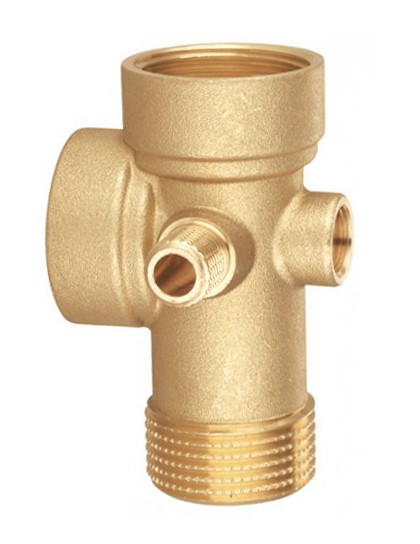 5-cestný hydrofórový konektor 1