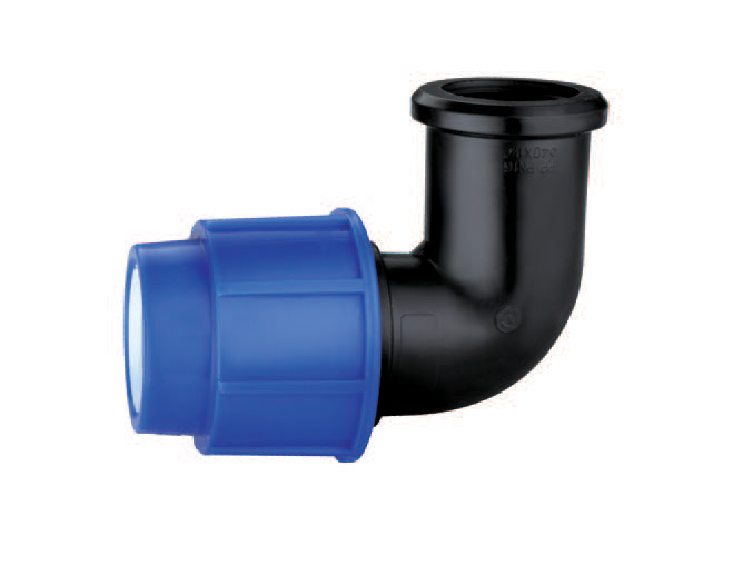 Koleno s vnútorným závitom 40x1-1/4