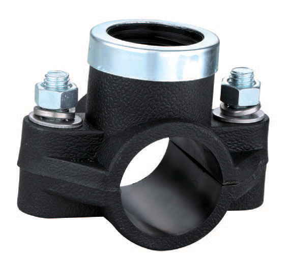 Odbočovací mostík pre potrubie HPDE 32x1/2