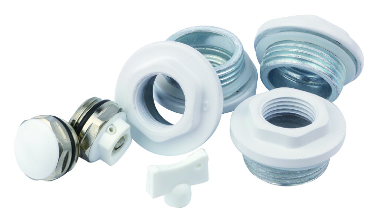 Sada k radiátoru 7-dielna 1