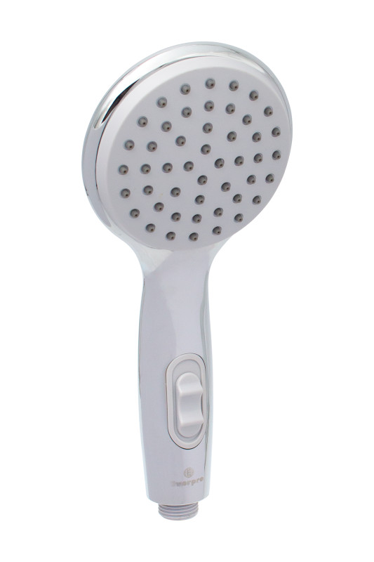 Jednofunkčná sprchová hlavica